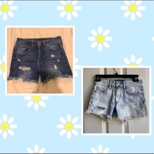 NWOT AEROPOSTALE Shorts Bundle!